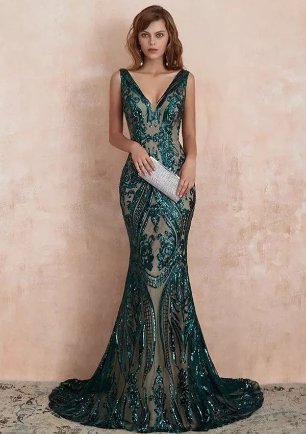 How to Wear Sheer Dresses Without Looking Over the Top