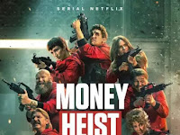  Download Money Heist Season 5 (2021) Subtitle Indonesia [BluRay]