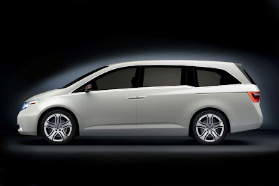 Honda Odyssey Concept