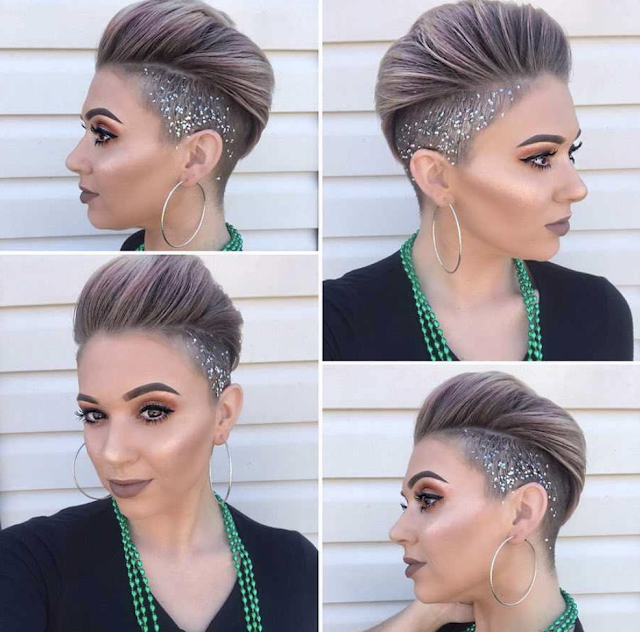 latest short pixie cut hairstyles 2019