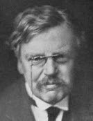 G.K. Chesterton