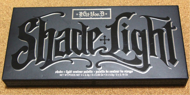 Kat Von D Shade+Light Contour Palette