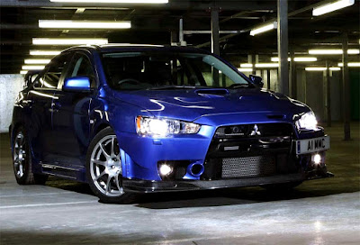 mitsubishi lancer evolution x 2017 wheels