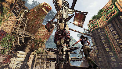 Shadow Of The Tomb Raider Game Screenshot 17