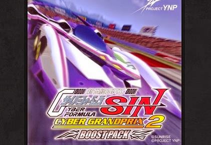 Download Sin Cyber Grand Prix 2 Boost Pack