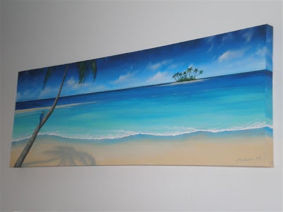 Beach Paintings