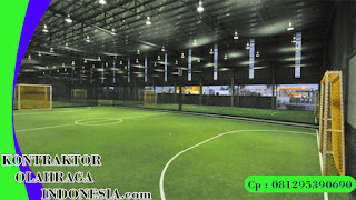 Bantul Harga Pembuatan Lapangan Futsal Murah Bagus Profesional