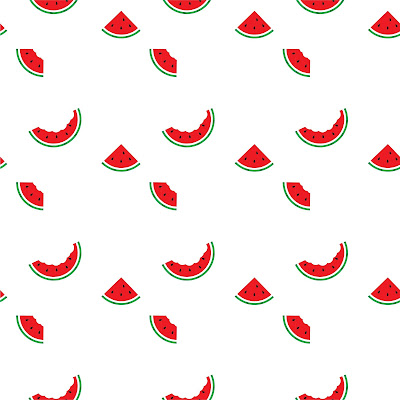 115 Watermelon Crayon Drawing Free Stock Images