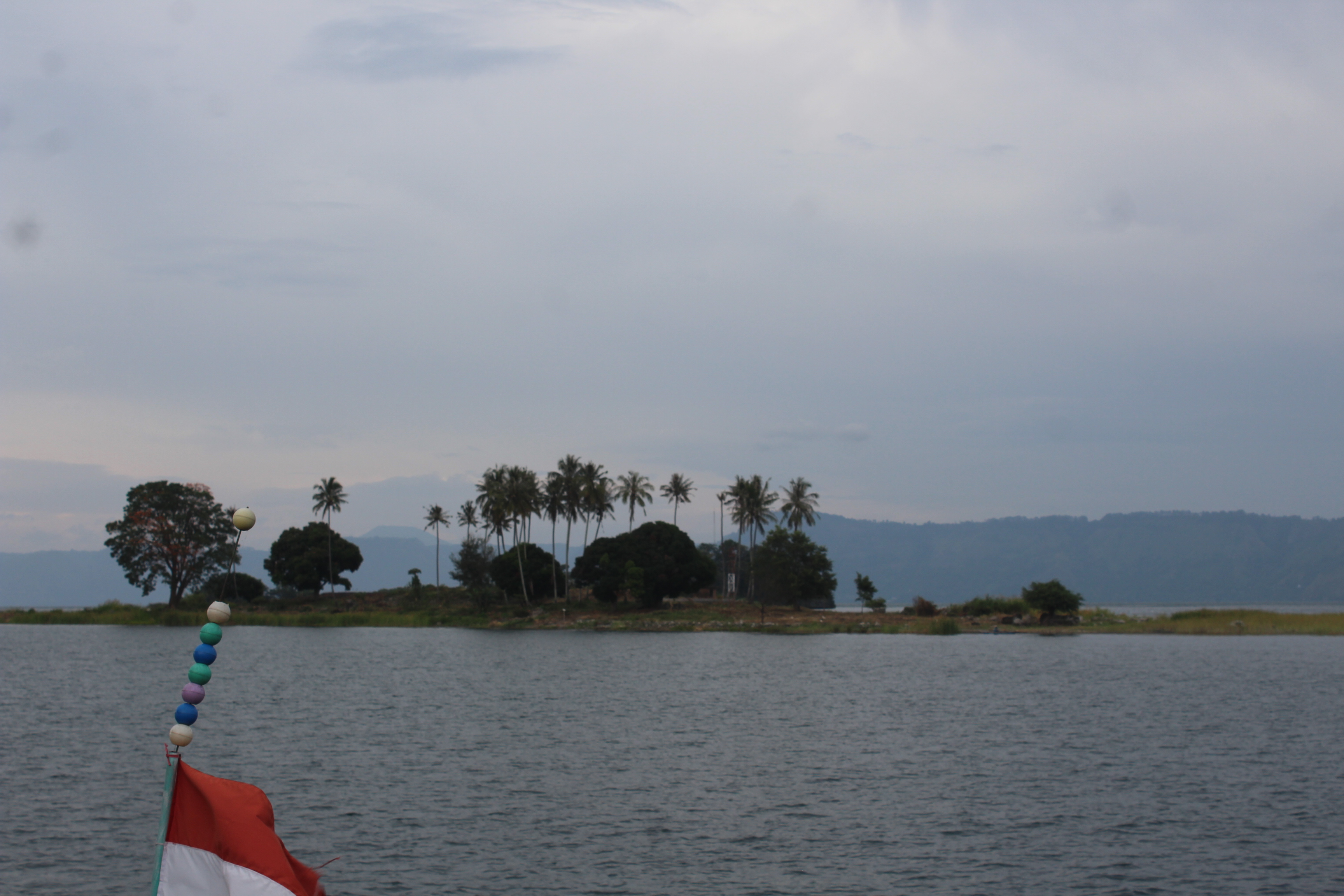 Bikin Bangga! Keindahan Danau Toba akan Dipamerkan di Kejuaraan Kopiko F1 Powerboat 