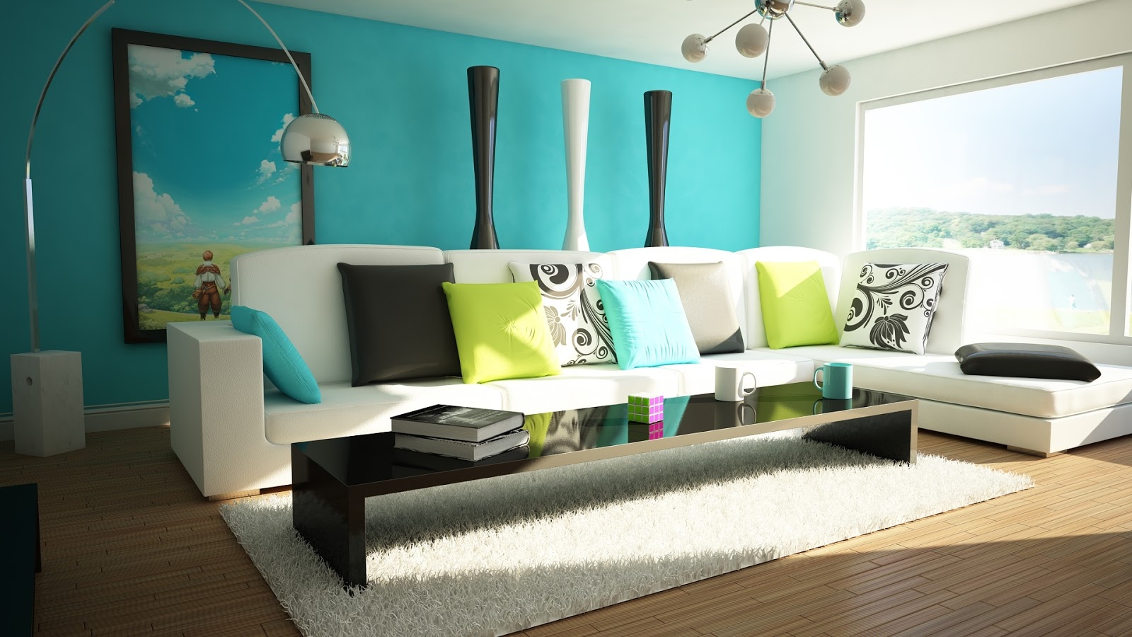 desain interior rumah minimalis
