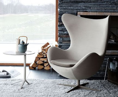 Egg Style Chair