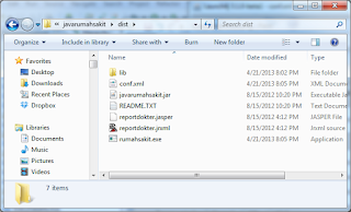 launch4j exe lib result 