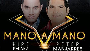 Peter-Manjarres-Pipe-Pelaez-Gran-mano-sabado-30-Mayo-Downtown-Majestic 