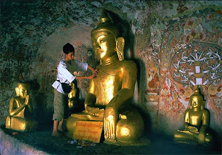 Buddha Caves Tour