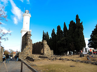 Colonia del Sacramento - Uruguai