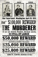 John Wilkes Booth Wanted Poster2