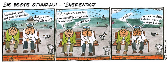 De Beste Stuurlui - Dierendag