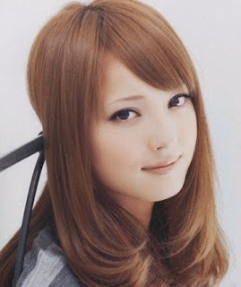 Model Rambut Bob Panjang