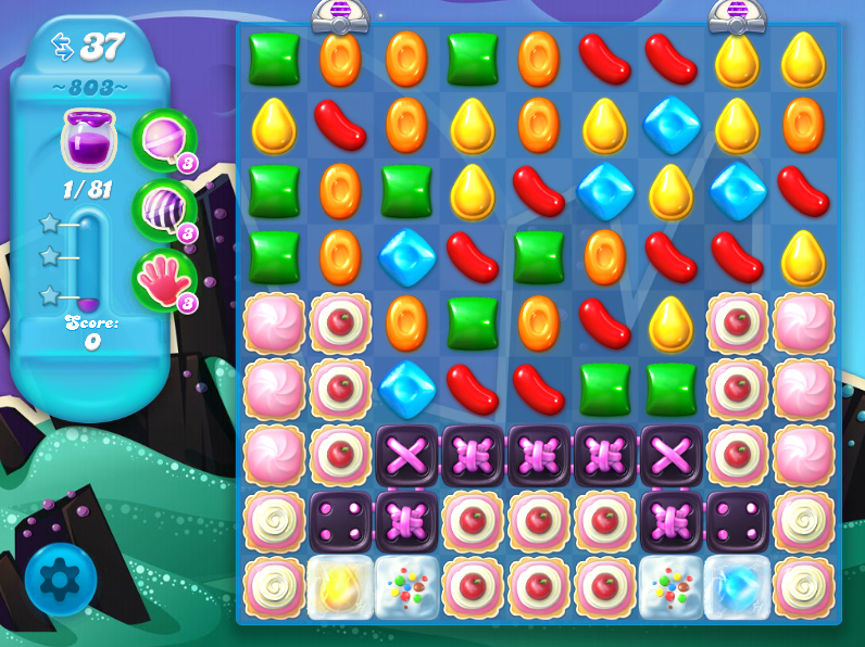 Candy Crush Soda 803