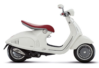 The Vespa 946 New