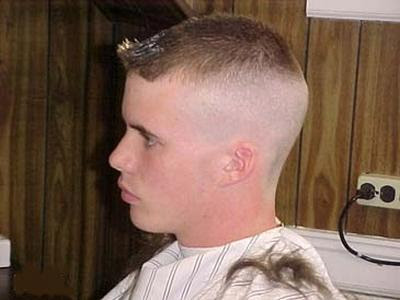 Crew Cut Hairstyles