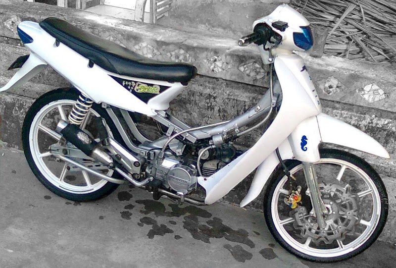 Ide Penting Warna Motor Japstyle Yang Bagus