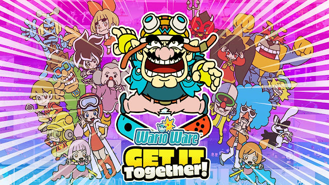 WarioWare: Get it Together now has a free demo available now