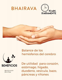 Beneficios de los Mudras