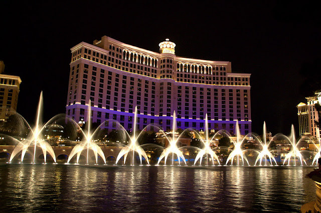 best hotels in Las Vegas