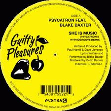 Psycatron Feat Blake Baxter :: She Is Music