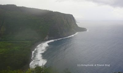 Hawaii Big Island attractions waipio valley