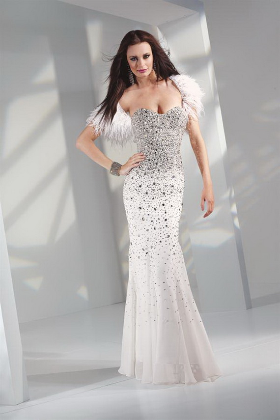 Beautiful Prom Dresses in Different Styles