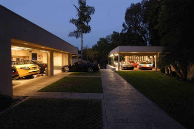 Car garages designs