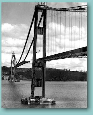 6 May 1940 worldwartwo.filminspector.com Tacoma Narrows bridge