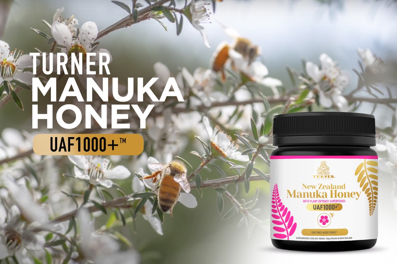 New zealand manuka honey