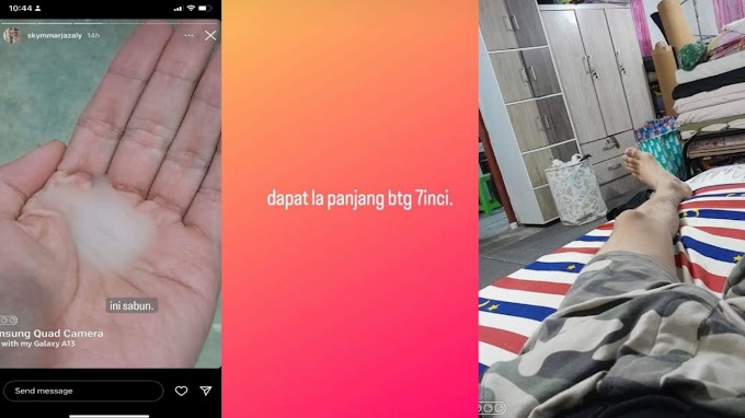 Lelaki Disyaki Pedophilia, Follow Kanak-kanak Perempuan Di Media Sosial Sambil "Post" Lucah 