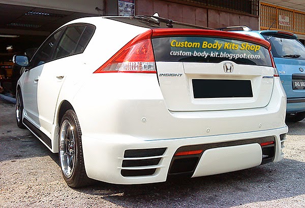 Honda Insight Custom Body Kit