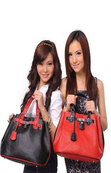 Tas Salmon Alexis 1 dan Alexis 2