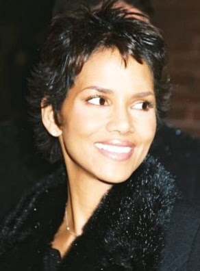 Halle Berry Hairstyles