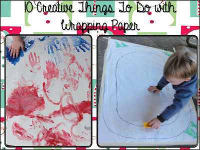 http://rvclassroom.blogspot.com/2014/01/10-creative-things-to-do-with-wrapping.html