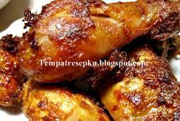 Resep Ayam Goreng Sederhana