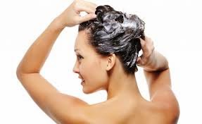 perawatan rambut alami natural sabun natural