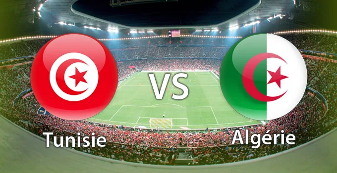 CAN 2013. Tunisie - Algérie