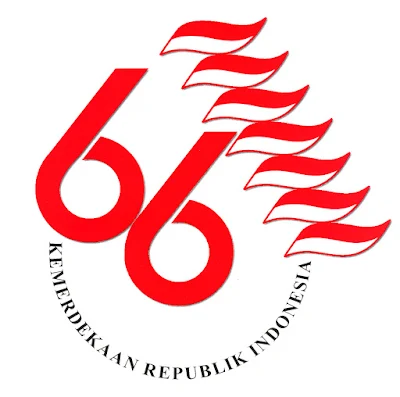 Logo dan Tema HUT Republik Indonesia ke-66 Tahun 2011