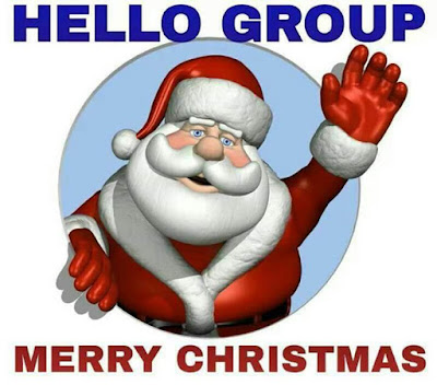 WhatsApp Group Merry Christmas