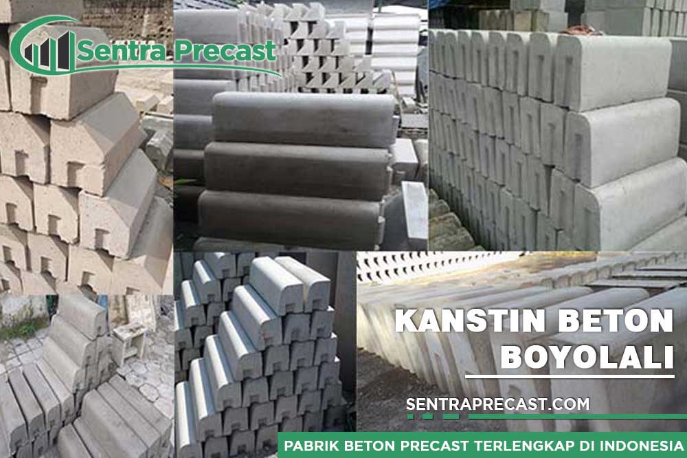 Harga Kanstin Beton Boyolali Terupdate 2024