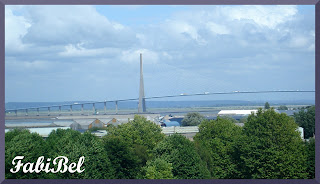 pont de normandie honfleur