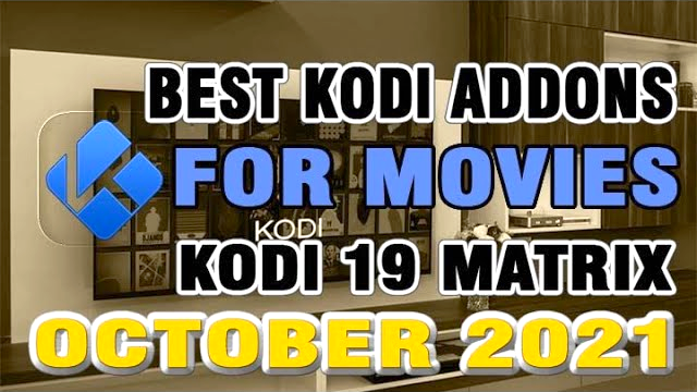 Top 5 Best Kodi 19 Matrix Addons