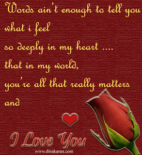 Love Quotes, Romantic Love Poems, Famous Love Messages