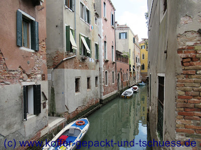 Venedig - Cannaregio Canal